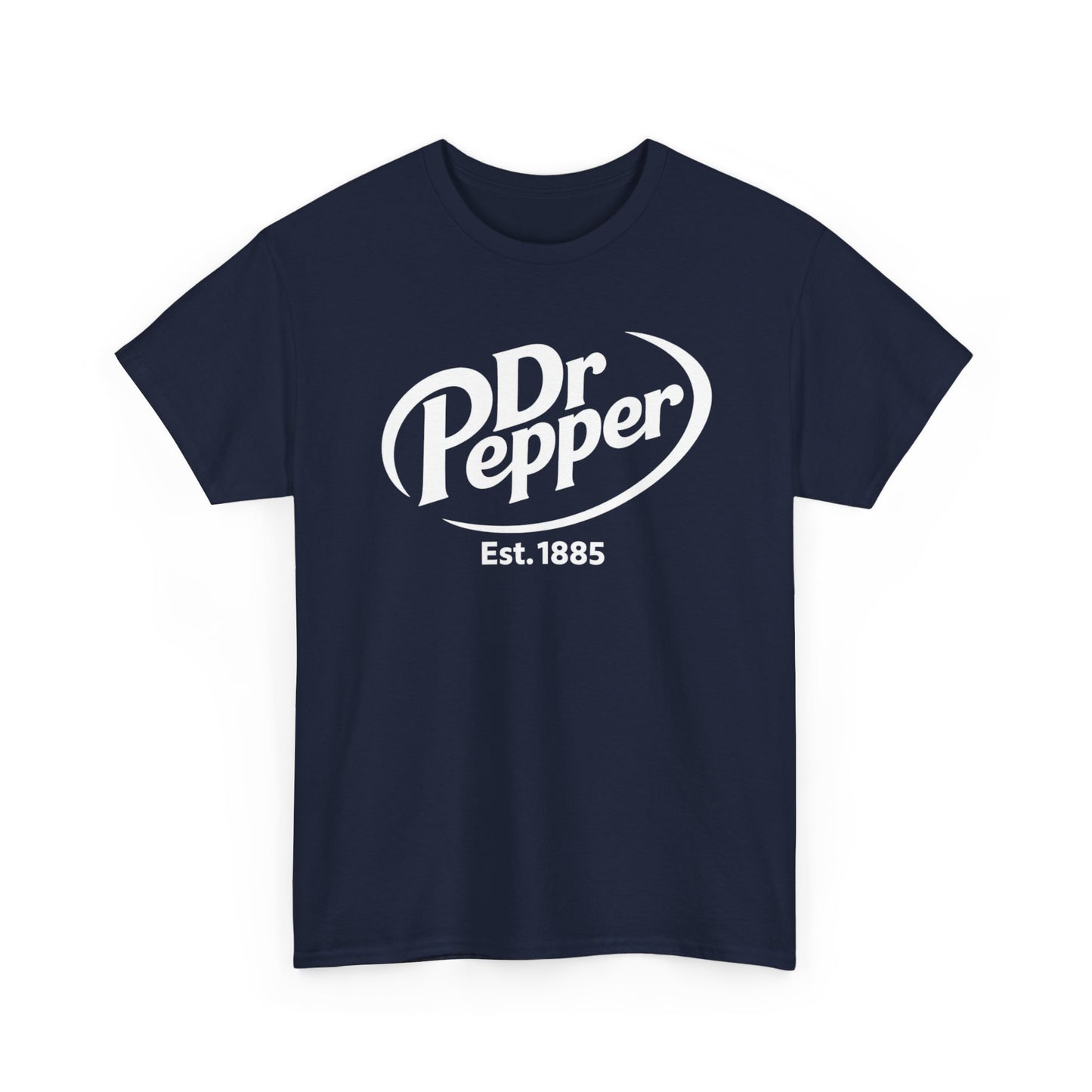 Dr Pepper Est 1885 T-shirt, Soda Tee, Cute Dr Pepper Shirt, Soda Lover Gift, Dr. Pepper Crewneck T-shirt,Dr Pepper Soda Shirt
