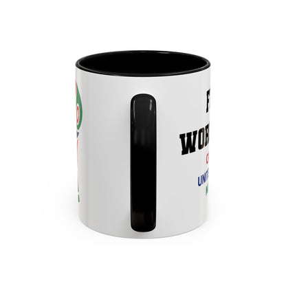 FIFA World Cup 2026 Mug, USA Canada Mexico Soccer Cup, Trophy Logo Coffee Mug, Football Fan Gift, Match Day Cup, Sports Lover Gift