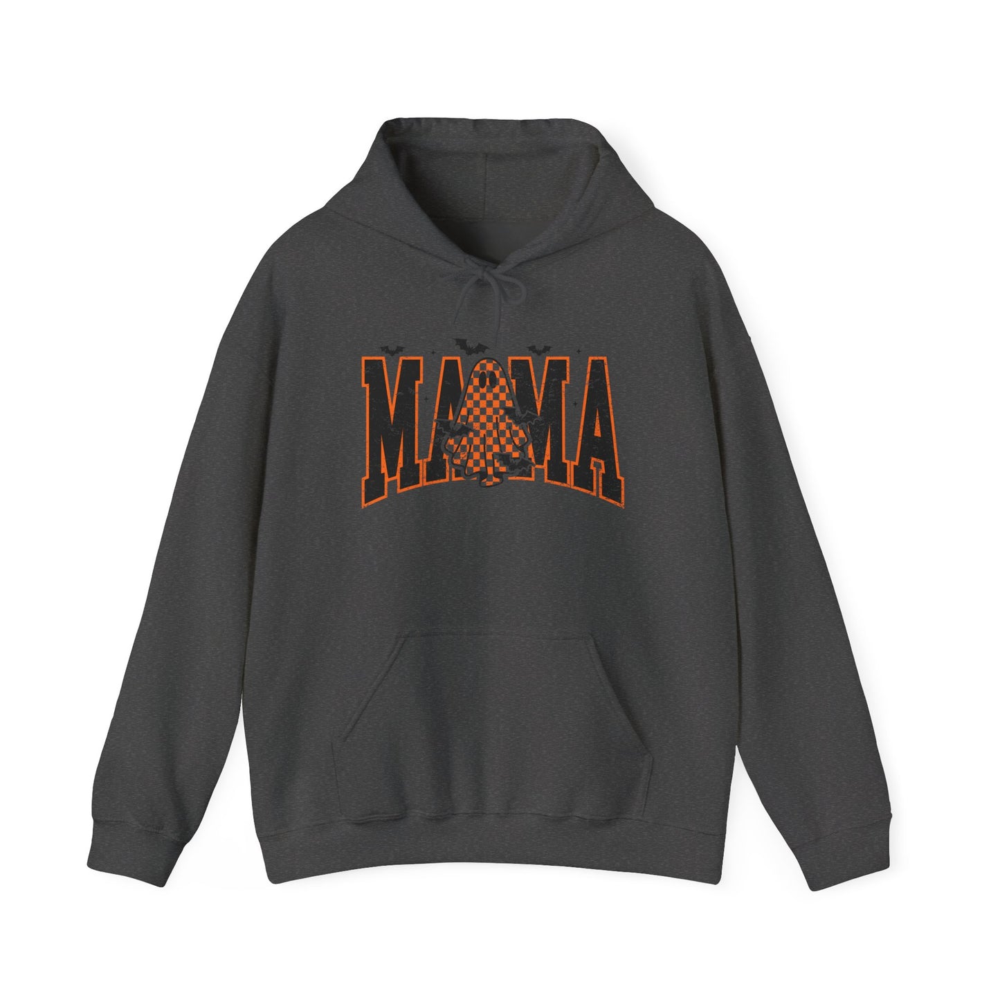 Mama Halloween Hoodie, Cozy Sweatshirt for Mothers, Fall Fashion, Birthday Gift, Mother's Day, Everyday Comfort