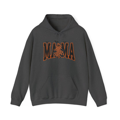 Mama Halloween Hoodie, Cozy Sweatshirt for Mothers, Fall Fashion, Birthday Gift, Mother's Day, Everyday Comfort