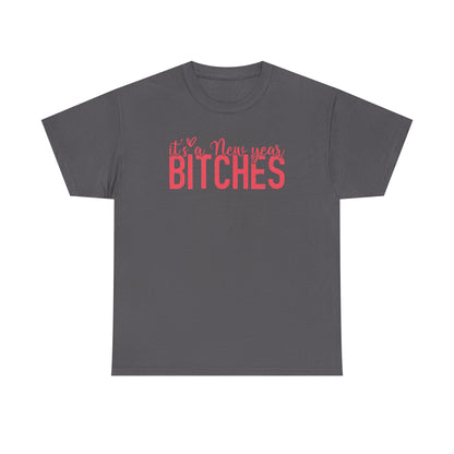It is a New Year Bitches Tee | New Year Party Shirt | Christmas T-Shirt | Happy new Year | Gift For Him
