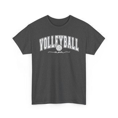 Personalized Volleyball Mom Shirt with Name & Number | Custom Volleyball Mama Tee | Gift for Volleyball Parent | Game Day Team Spirit Shirt