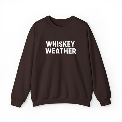 Whiskey weather Sweatshirt, whiskey lover Shirt, Cozy Sweatshirt, Graphic Sweatshirt Slouchy Sweatshirt, Trendy Sweatshirt Fall whisky shirt