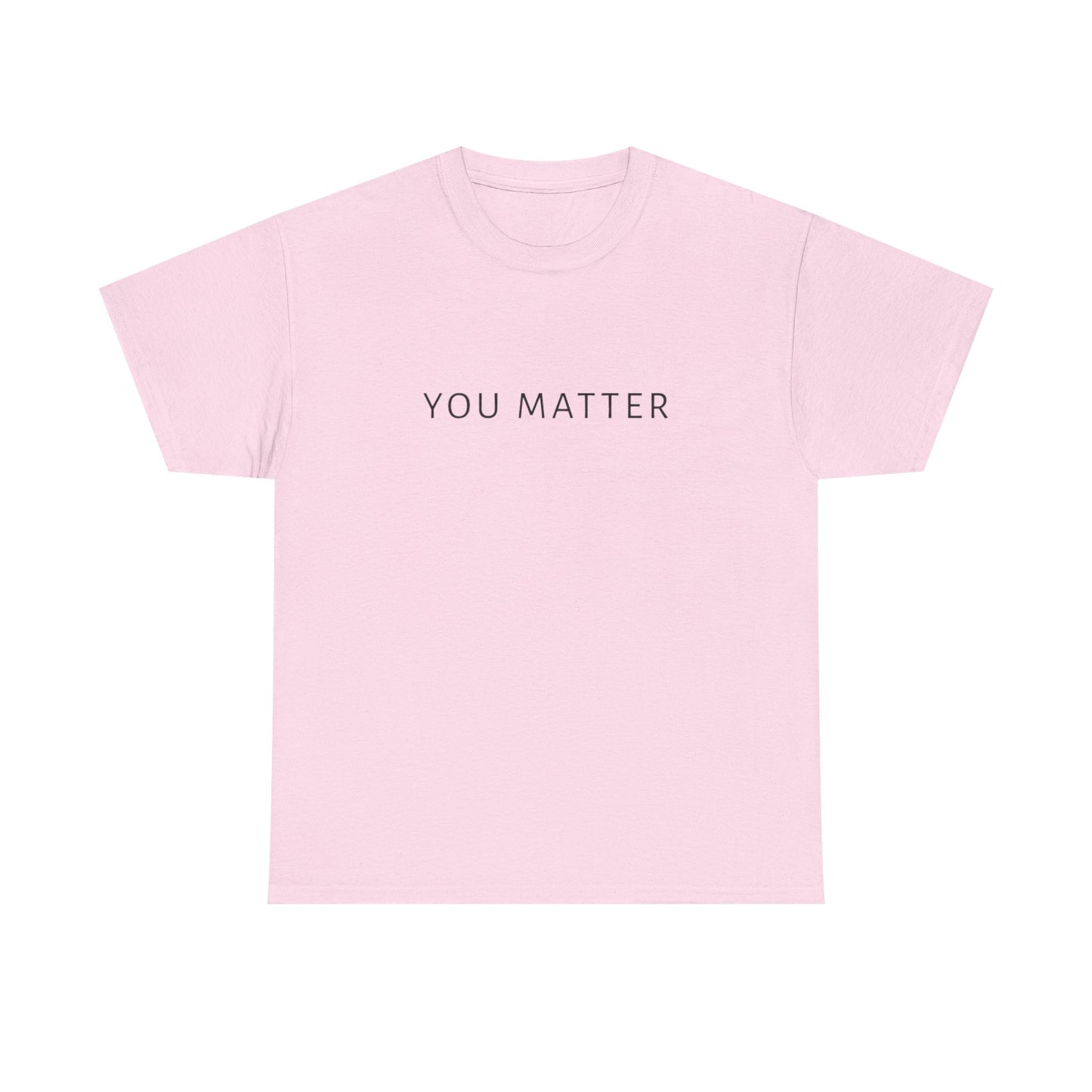 You Matter Tee, You Matter Comfort Colors, Mental Health Matter Shirt, Anxiety Sweatshirt, School Psychologist Crewneck School Counselor Tee