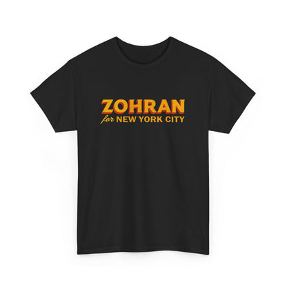Mayor Mamdani 2025, NYC's First Muslim Mayor, Vote Zohran, Progressive Democrats Zohran for New York City, Zohran Shirt, Zohran for NYC