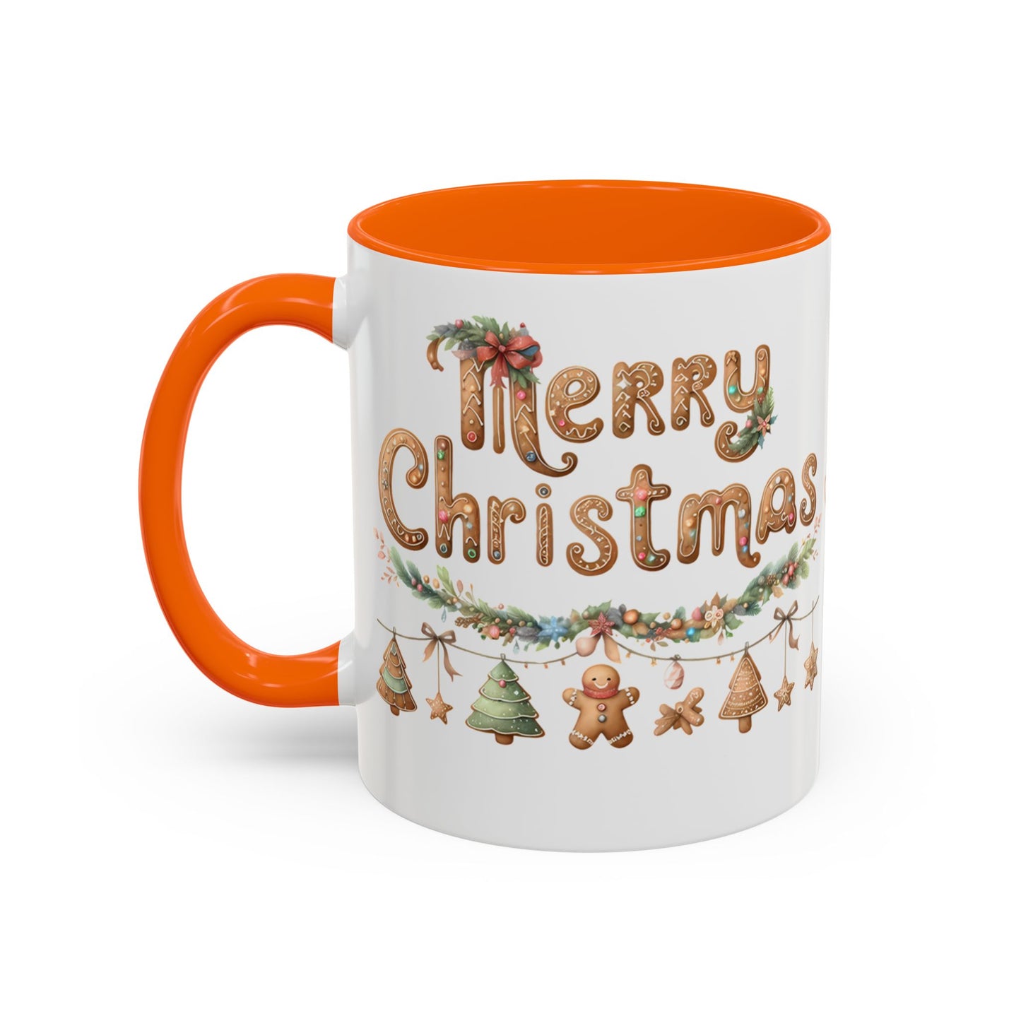 Personalized Christmas Cheer Coffee Mug, Holiday Gift, Festive Drinkware, Seasonal Decor, Cute Mug, Joyful Holiday Memento