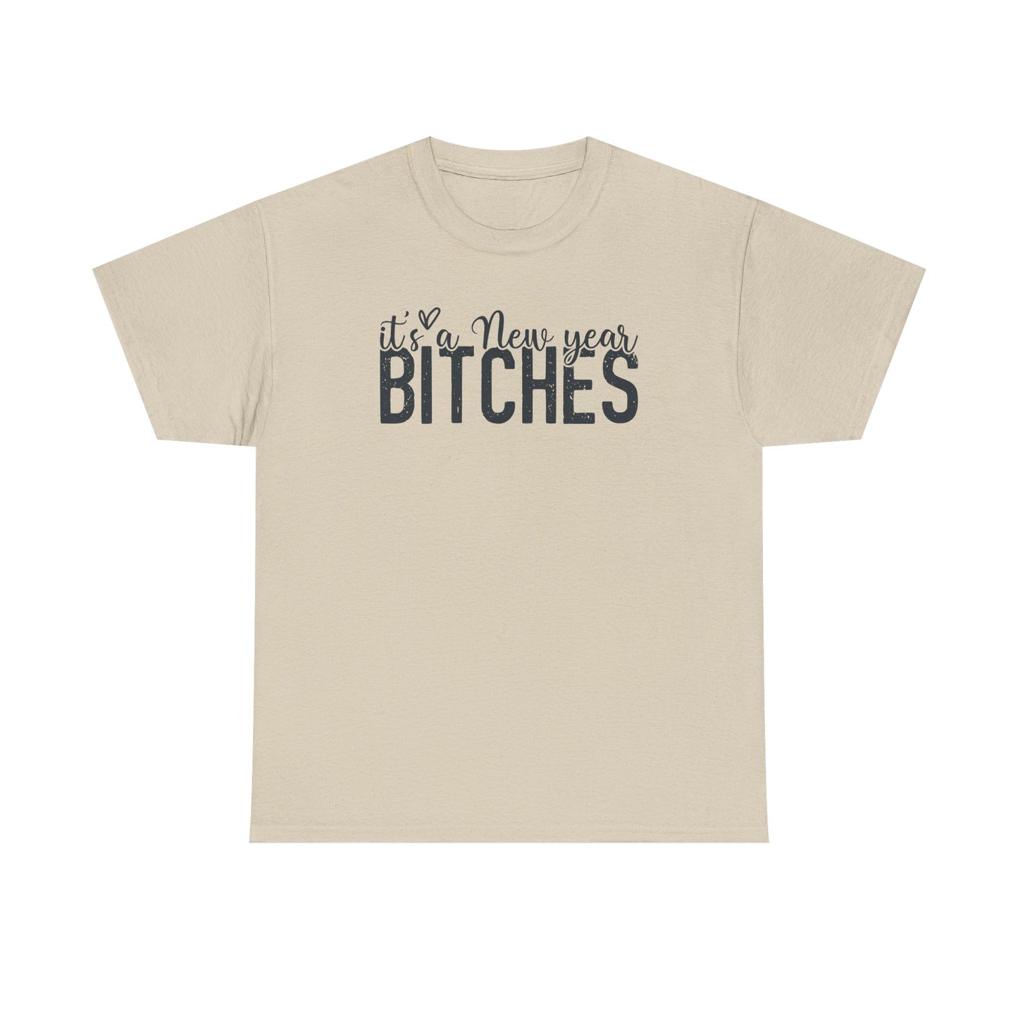 It is a New Year Bitches Tee | New Year Party Shirt | Christmas T-Shirt | Happy new Year | Gift For Him
