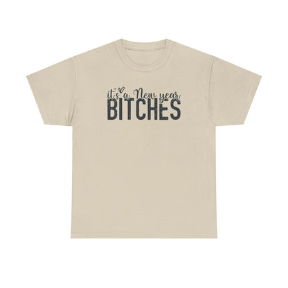 It is a New Year Bitches Tee | New Year Party Shirt | Christmas T-Shirt | Happy new Year | Gift For Him