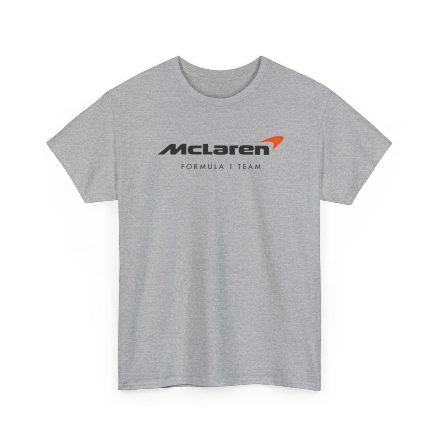 McLaren F1 Race Team Shirt - Car Racing Tee Motorsport Fan Tee | Car Racing Shirt | Track Day Outfit | Gift for Racing Fans