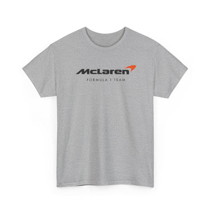 McLaren F1 Race Team Shirt - Car Racing Tee Motorsport Fan Tee | Car Racing Shirt | Track Day Outfit | Gift for Racing Fans