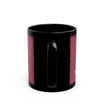 Personalized Birthday Mug, Custom Name Coffee Cup, Unique Gift for Him or Her, Holiday Cheer, Celebrate in Style, Birthday present