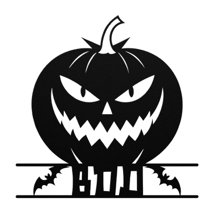 Boo_Metal_Wall_Art_1_Black_Transparent_Mockup.png