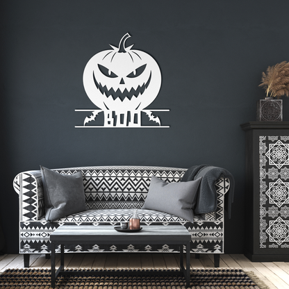 Boo_Metal_Wall_Art_1_White_Dark_Living_Room_Mockup.png