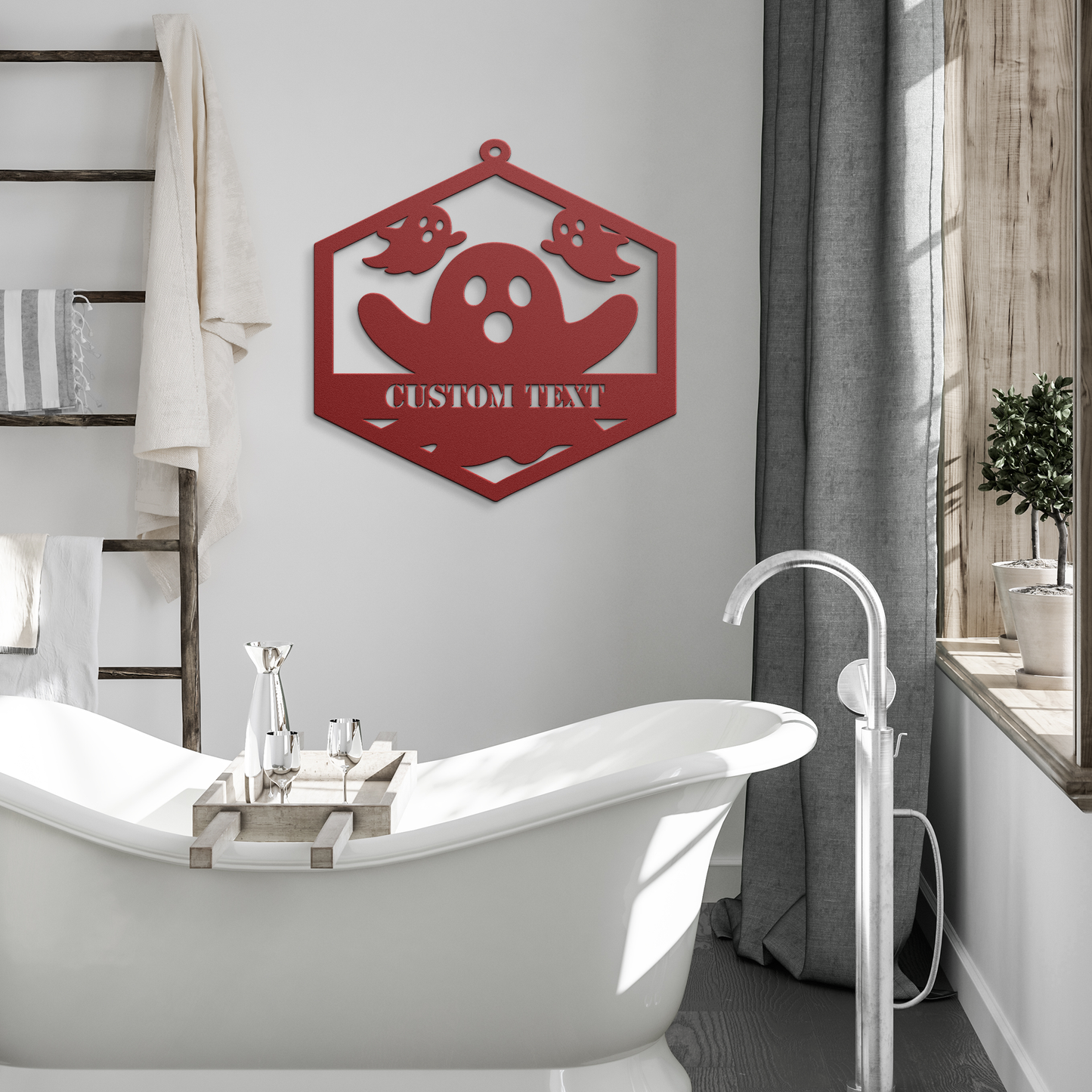 Boo_Metal_Wall_Art_Red_Modern_Bathroom_Mockup.png