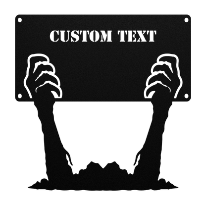 Custom_Text_Hand_Metal_Wall_Art_Black_Transparent_Mockup.png