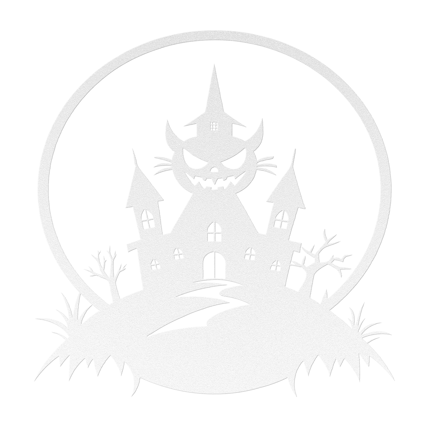 Halloween_House_Metal_Wall_art_White_Transparent_Mockup.png