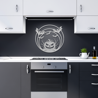 Halloween_Metal_Wall_art_0211_Silver_Dark_Kitchen_Mockup.png