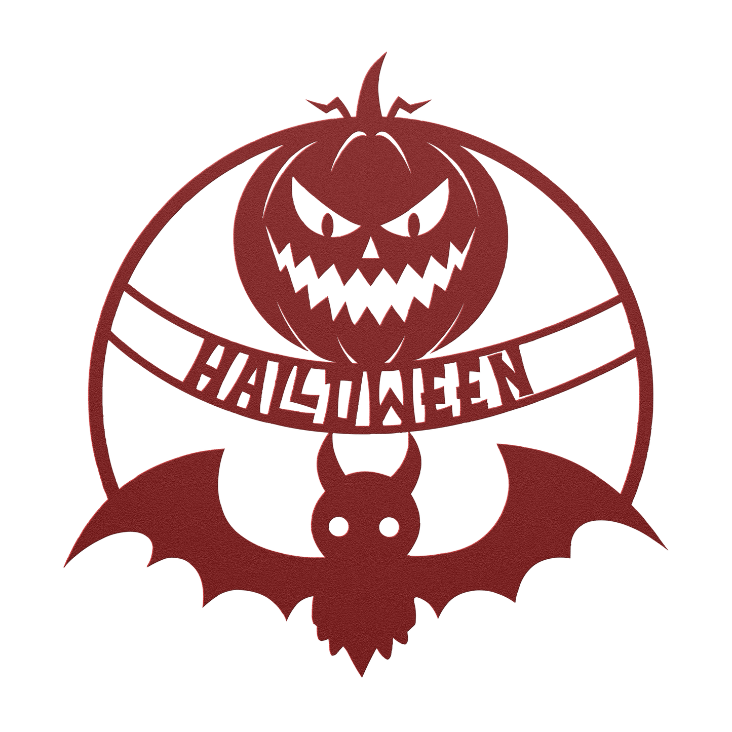 Halloween_Metal_Wall_art_11_Red_Transparent_Mockup.png
