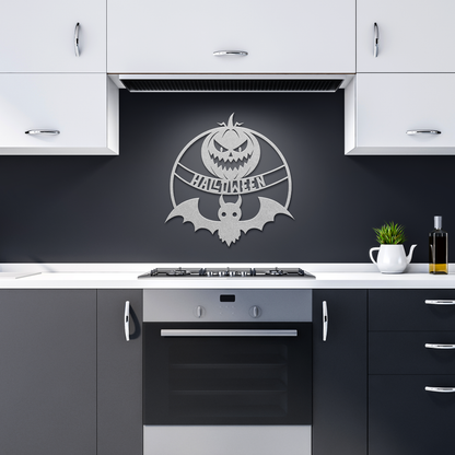 Halloween_Metal_Wall_art_11_Silver_Dark_Kitchen_Mockup.png