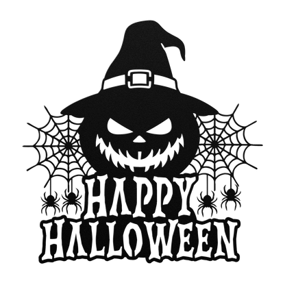 Happy_Halloween_Metal_Wall_Art_Black_Transparent_Mockup.png