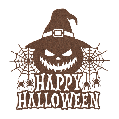 Happy_Halloween_Metal_Wall_Art_Copper_Transparent_Mockup.png
