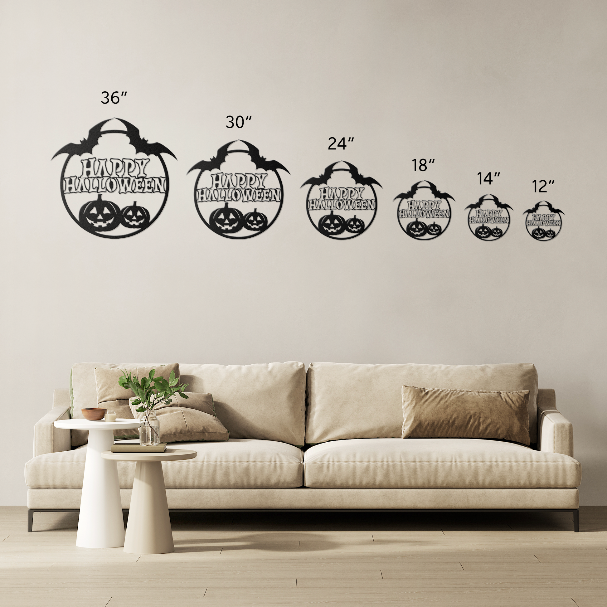 Happy_Halloween_Round_Metal_Wall_art_Size_Options_Mockup.png