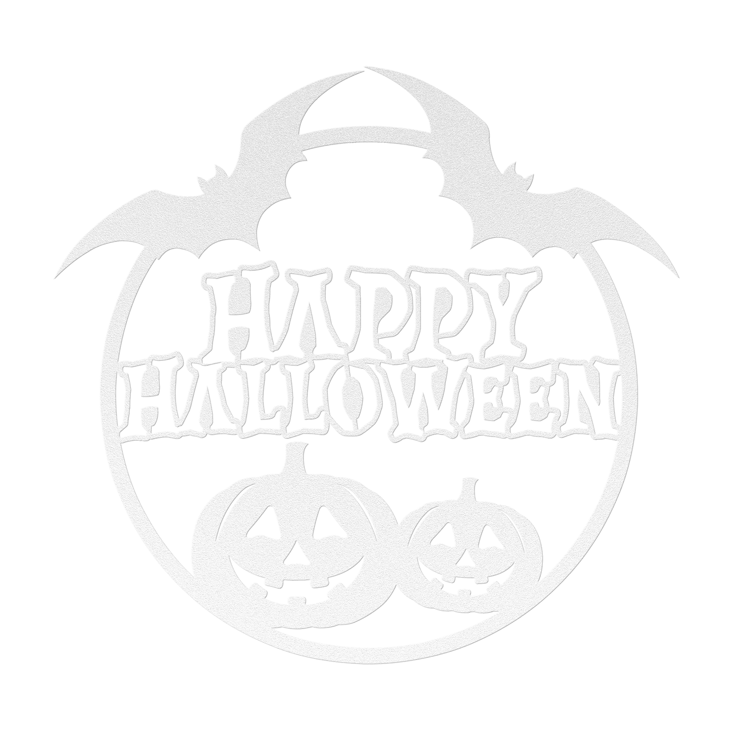 Happy_Halloween_Round_Metal_Wall_art_White_Transparent_Mockup.png