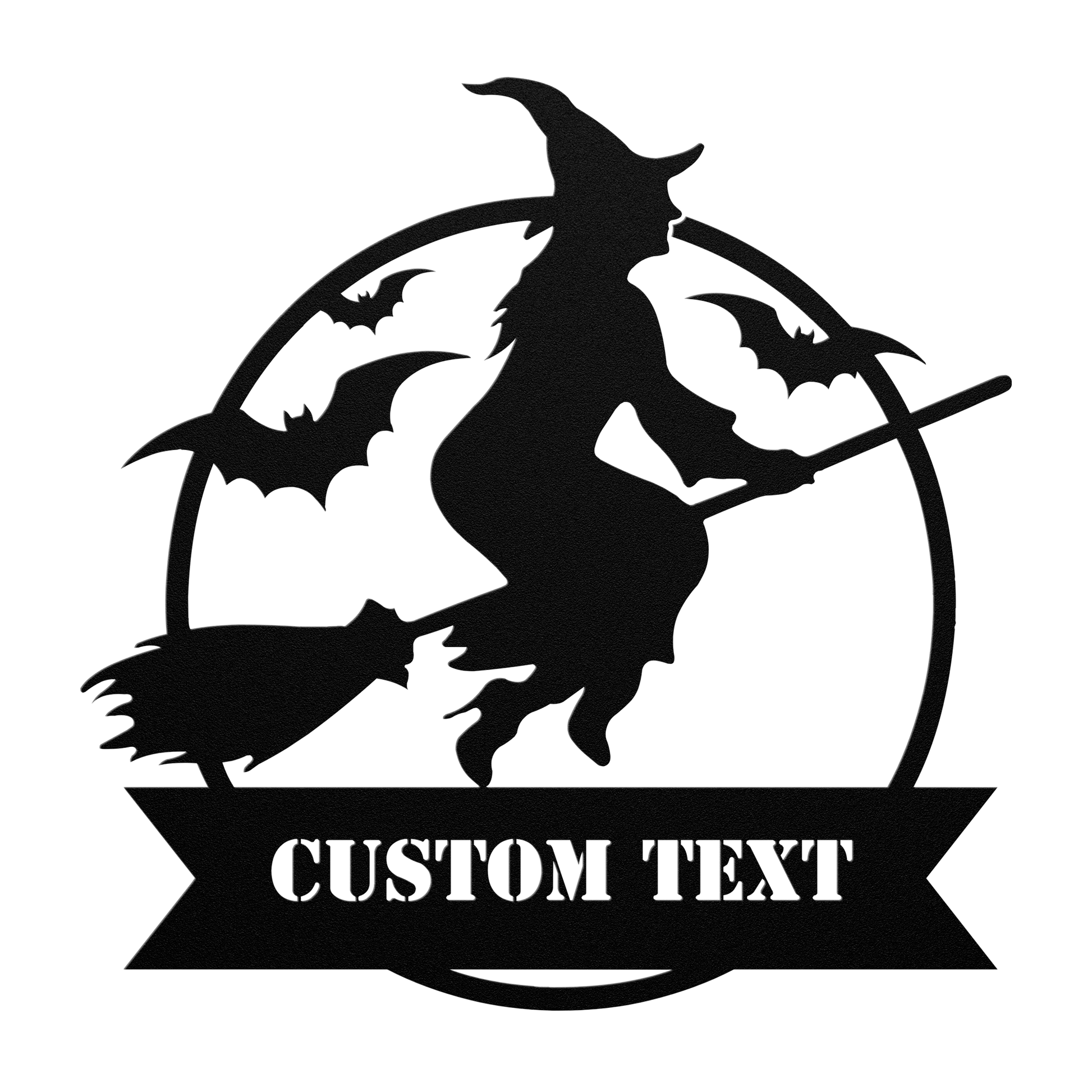 Happy_Metal_Wall_Art_Black_Transparent_Mockup.png