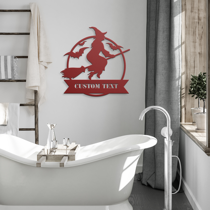 Happy_Metal_Wall_Art_Red_Modern_Bathroom_Mockup.png