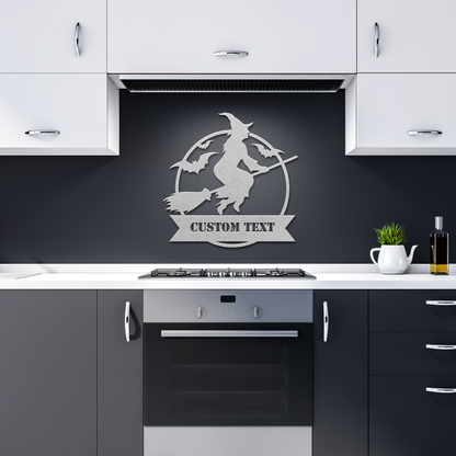 Happy_Metal_Wall_Art_Silver_Dark_Kitchen_Mockup.png