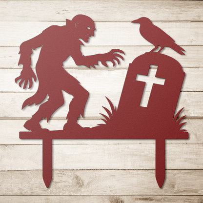 HuntMan_Metal_Wall_Art_Red_Simple_Wood_BKGD_Mockup.png