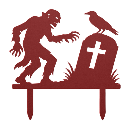 HuntMan_Metal_Wall_Art_Red_Transparent_Mockup.png