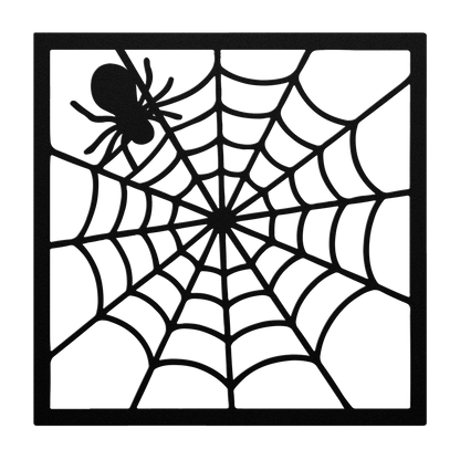 Spider_nest_Metal_Wall_Art_Black_Transparent_Mockup.png