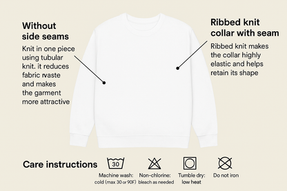 Motivational Crewneck Sweatshirt, Sports Lover Gift, You Never Fail, Inspirational Gift, Casual Wear, Fitness Apparel, Cozy Layering