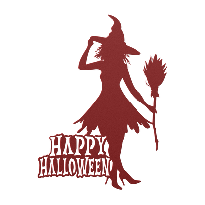 Witch_Metal_Wall_art_Red_Transparent_Mockup.png