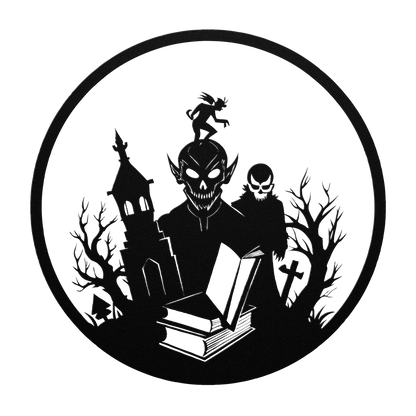 alloween_Metal_Wall_art_Black_Transparent_Mockup.png